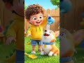 Honey bun Sugarplum Kids Song 🐶👶 | Sweet Baby Songs & Cartoons |@LittleLightLearning9