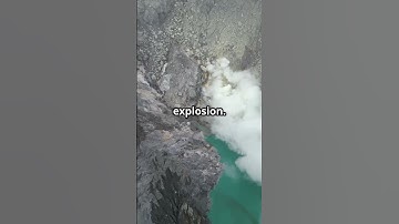 The Science of Why Some Lakes Explode 💥💧 #geology #extreme #science