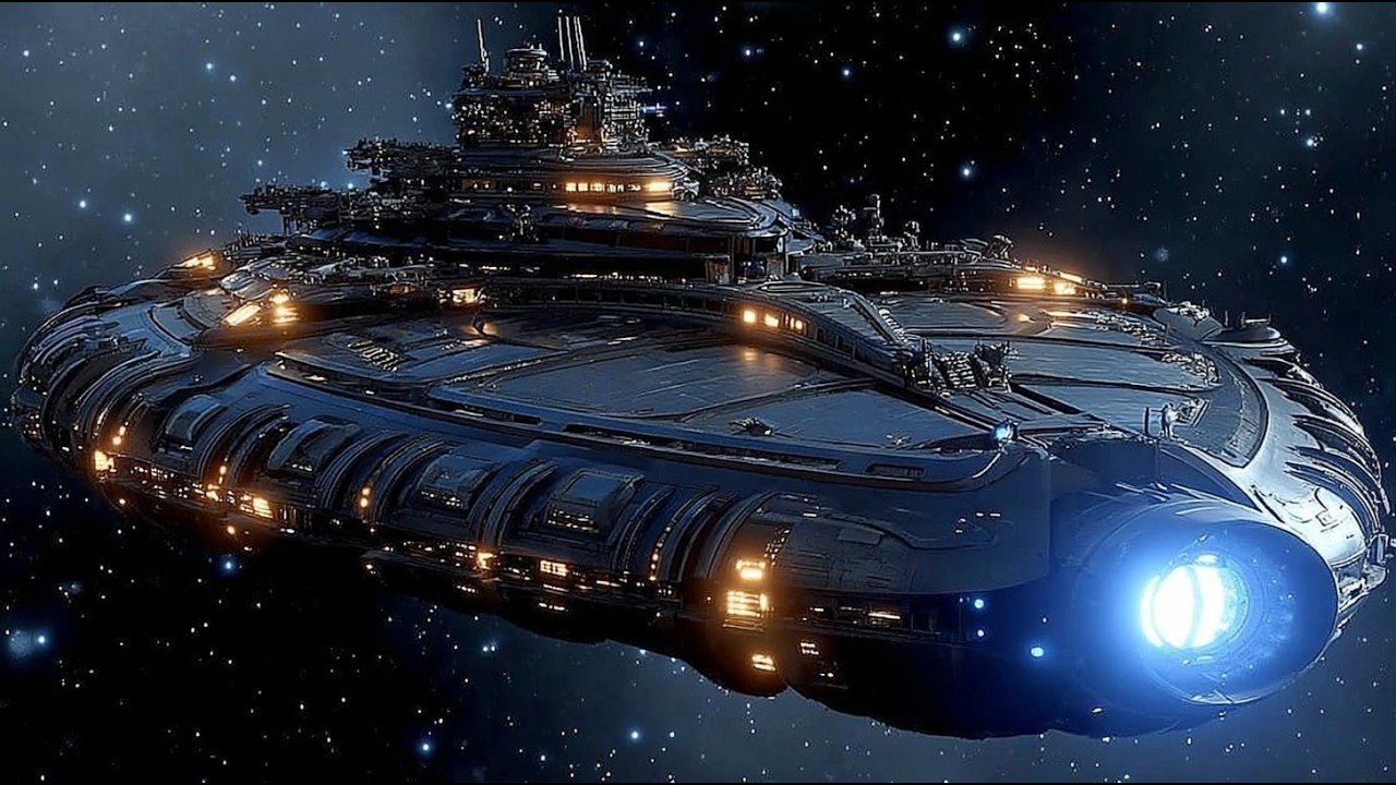 A Human Battleship Decloaked—The Galaxy Realized Too Late It Had Chosen Extinction HFY| Sci-Fi Story