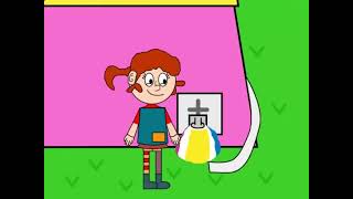 Beach Ball Inflation Pippi And Maryann