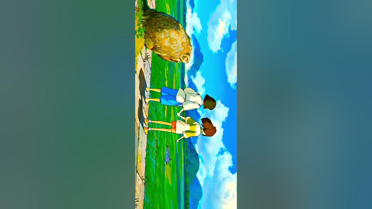 Аниме : Унесëнные призраками - YouTube