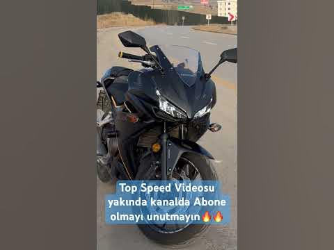 Cbr 500R Top Speed videosu yakında kanalımızda 🔥#honda #cbr #cbr500r #