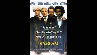 Opening to Basquiat 2002 DVD