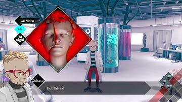 AI: The Somnium Files - Nirvana Initiative [Part 2]