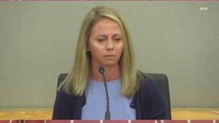 Amber Guyger granted parole exactly 7 years after murder conviction