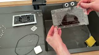 Kann ich meinen GPU Water-Block reinigen?