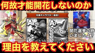 【ドラクエタクト】才能開花デスピサロだけ？Aがフル無視されてるので語ります！