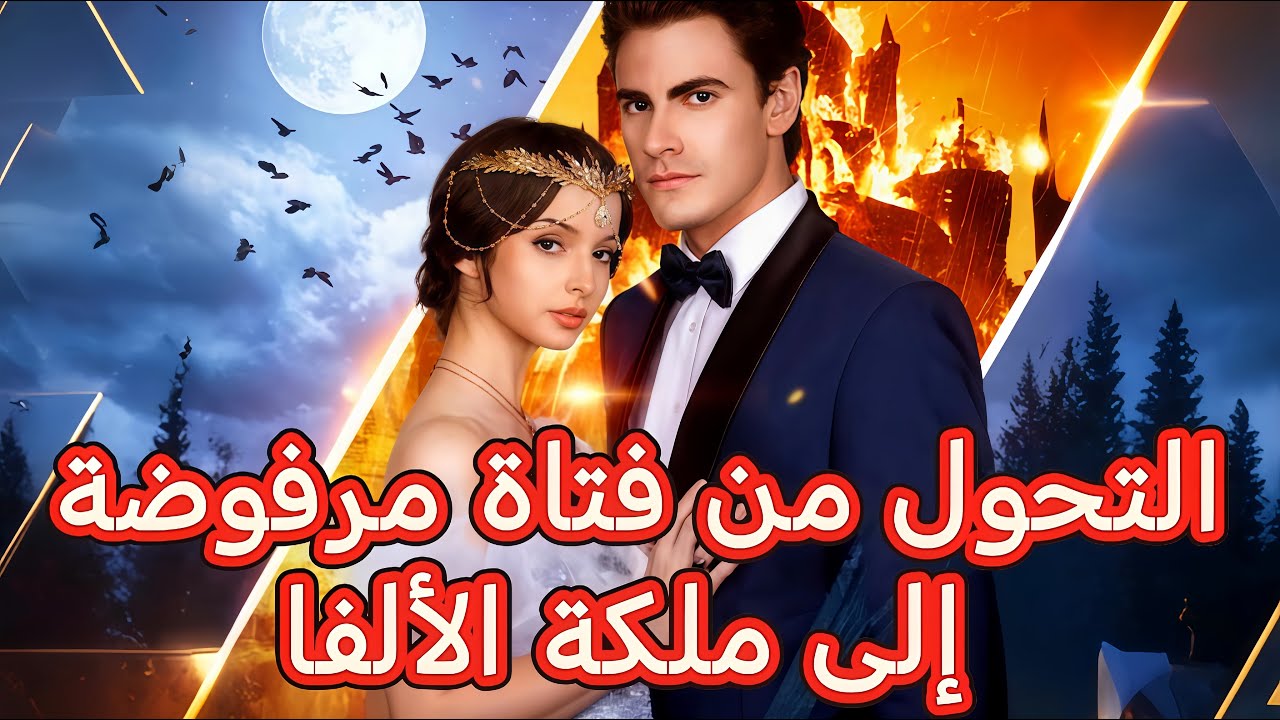 التحول من فتاة مرفوضة إلى ملكة الألفا | جمعهما القدر بعد سنوات من العبودية والدم #goodshort