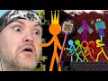ФИНАЛЬНАЯ БИТВА ► Animation vs. Minecraft (30) | ВИКТОР - РЕАКТОР