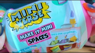 We Made Mini Cheesecake, Hello Kitty Pizza & Valentine Treats! 🍰💖 Make It Mini LIVE!
