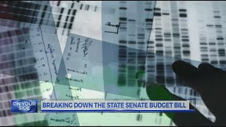 NC Senate discusses proposed state budget