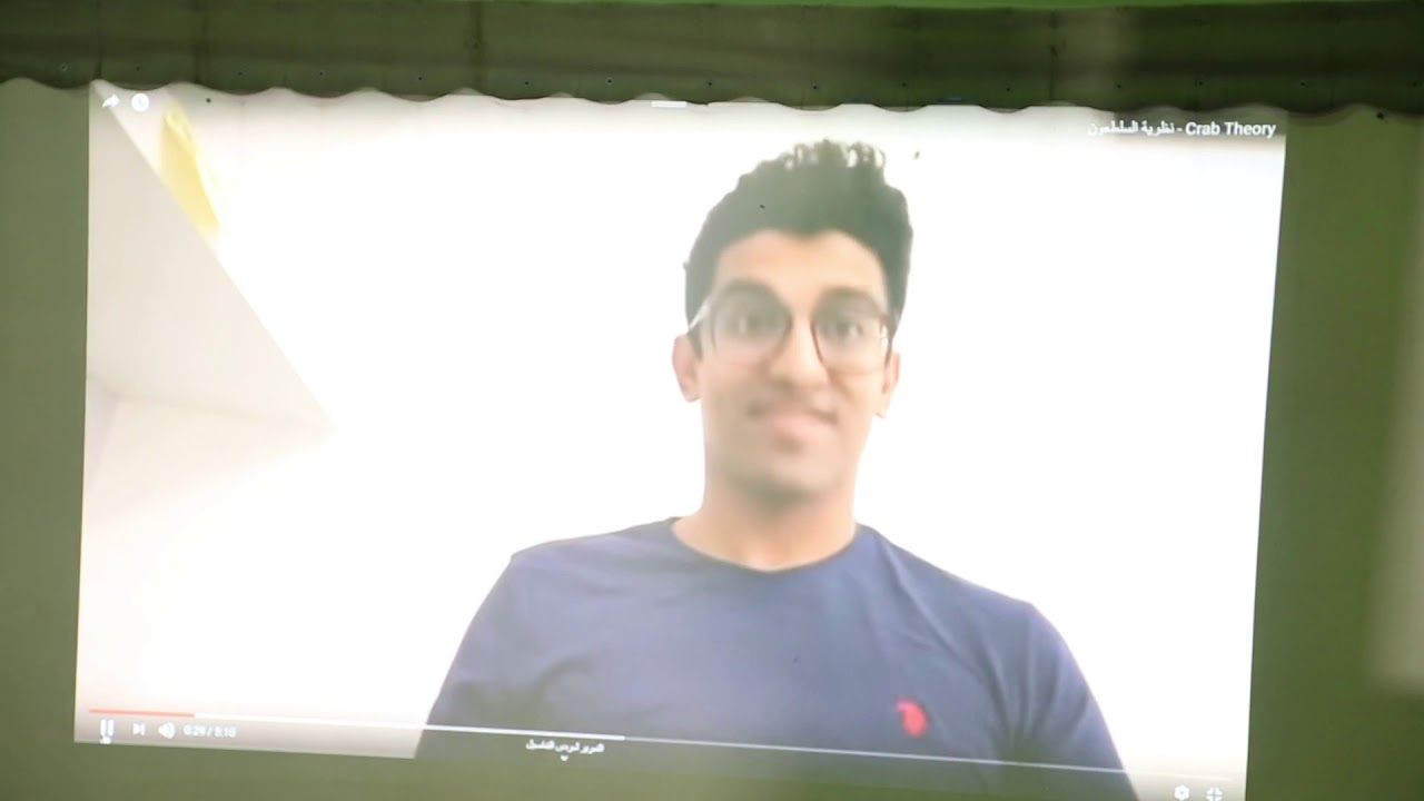 يوم الخميس محاضر الأصم/عبدالله غالب المطيري(موضوع كيف تساهم في تنمية مجتمعك)بمقر نادي الصم بالدمام