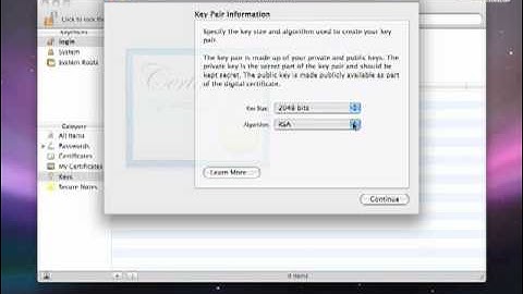 How To Videos   Obtaining your Certificate   iOS Dev Center   Apple Developer