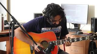Miniatura de "Another Brick In The Wall Part 2 - Pink Floyd Acoustic Cover"