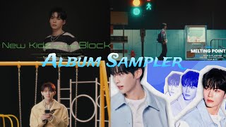 [#제로베이스원] 1,2,3집 Album Sampler 몰아보기