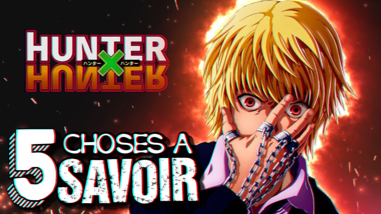5 Choses A Savoir Sur Hisoka Hunter X Hunter Youtube