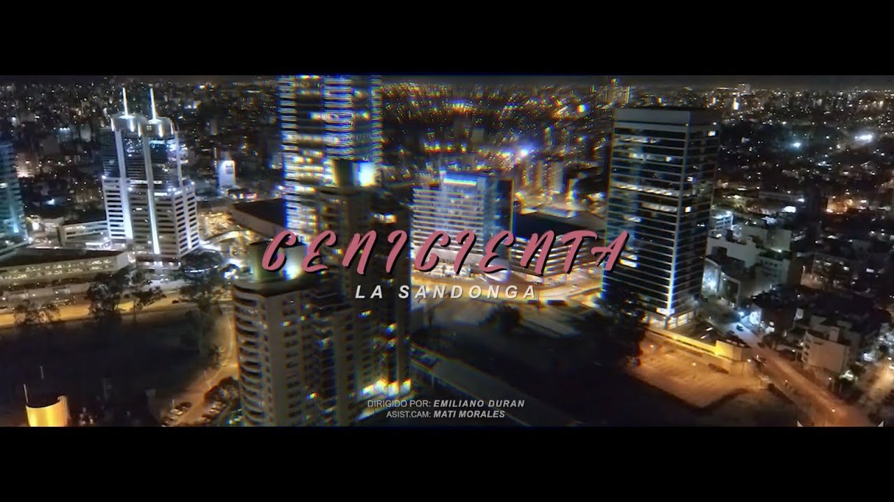 Watch LA SANDONGA - CENICIENTA on YouTube Watch LA SANDONGA - CENICIENTA on YouTube