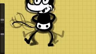 Making Animated Mickey Mouse AR Using Procreate and Adobe Aero On iPad screenshot 3