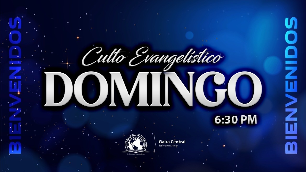 🔴 En Vivo /CULTO EVANGELISTICO/ 1 DE MARZO DE 2026 ¡No olvides compartir! 🔴