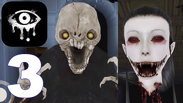Eyes - The Scary Horror Game New Update Sandbox Double Trouble Walkthrough Gameplay (Android Ios)(3)