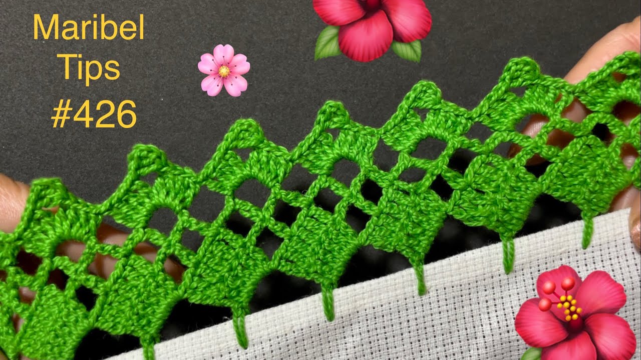 Más fácil imposible❗️exclusivas 2 vueltas puntilla #426