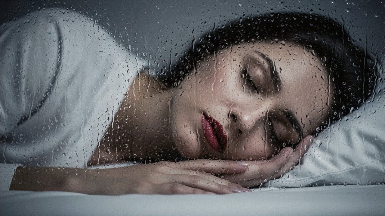 🌧️ Relax & Sleep Fast | Copenhagen's Cozy Night | Peaceful Sleeping Story + Rain Background 