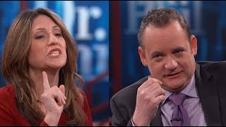 Mother Of Two Claims Her Ex Wants Their Kids To Be Institutionalized