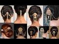 Trendy! Fashion Hair Accessories For Different Hairstyles - Best Bridal Jewelry