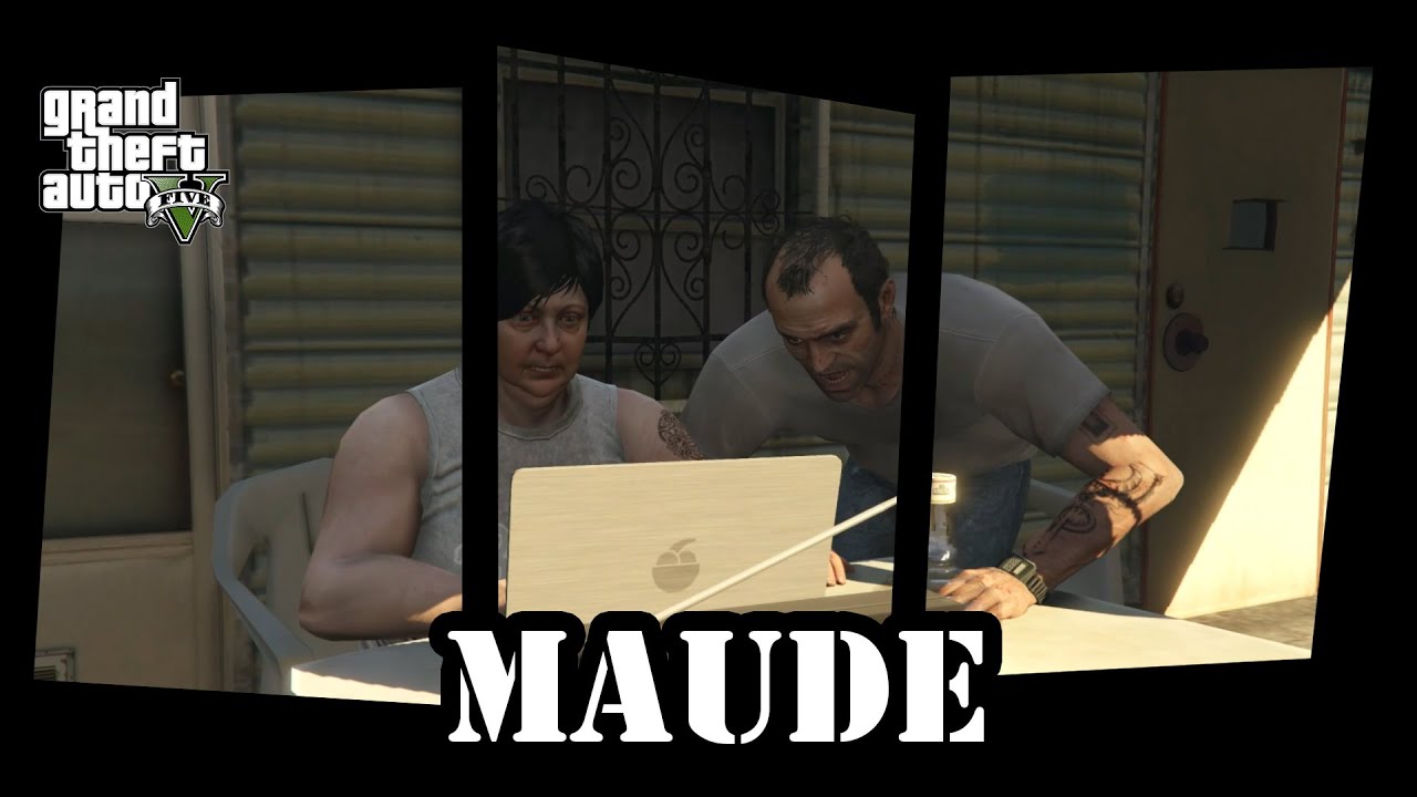 Gta 5 Missions Strangers And Freaks