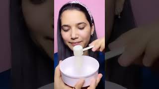 2 Steps ~Morning Skin Care Routine for /100% spotless,glowing,Brightening skin #short#\Sapna dadwal/