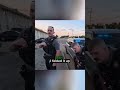 Biker Gets Stopped While Riding With Daughter…