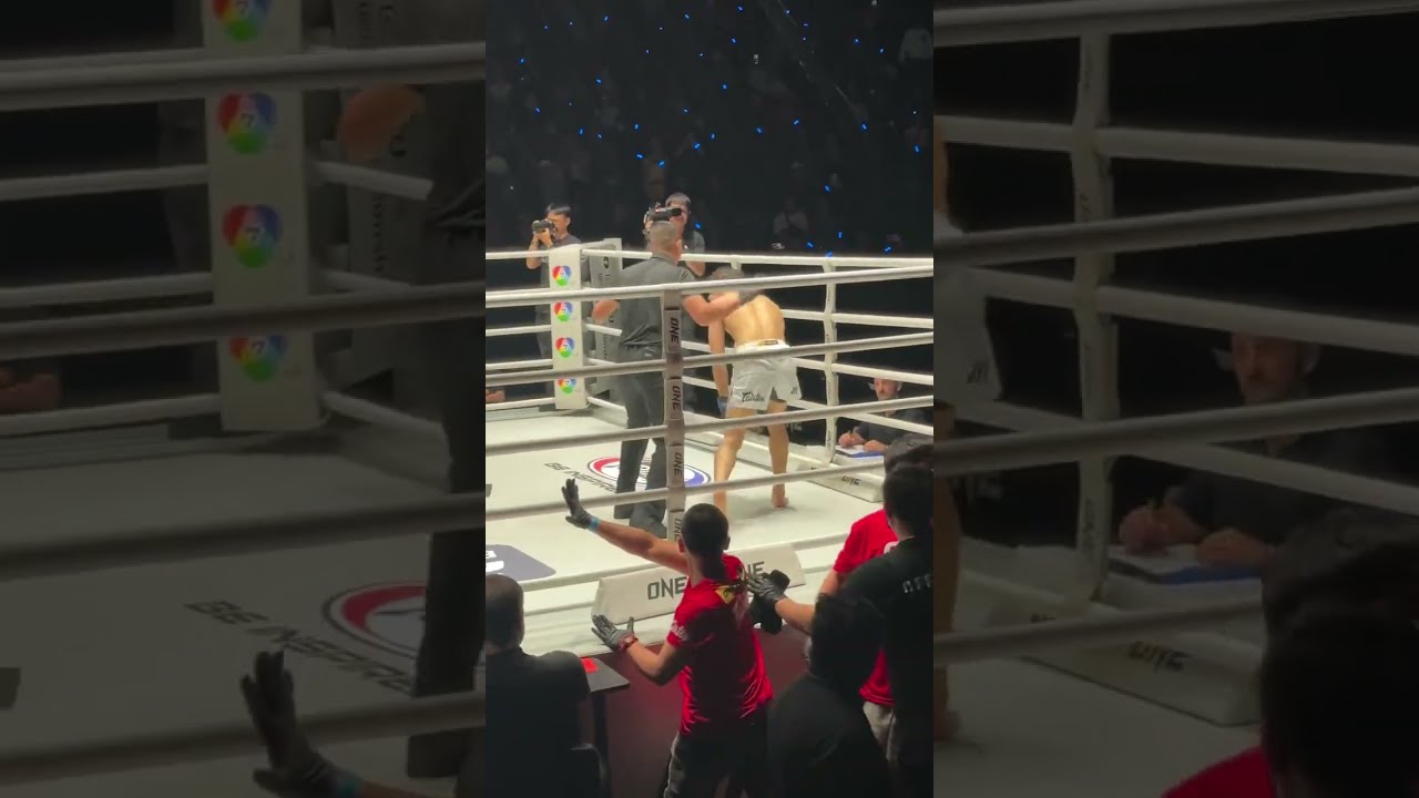 Kyaw Swar Win Vs Muga Seto  