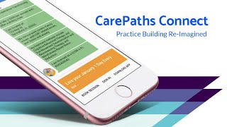 Datos CarePaths Connect Demo Webinar Guía