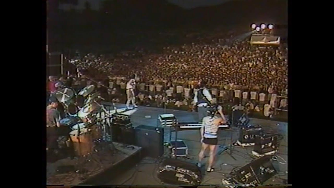 RCサクセション　POP HILL ’87　上を向いて歩こう～STAND BY ME～LONELY NIGHT