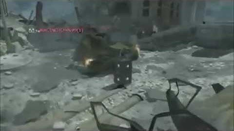 Just Another Day In MW3