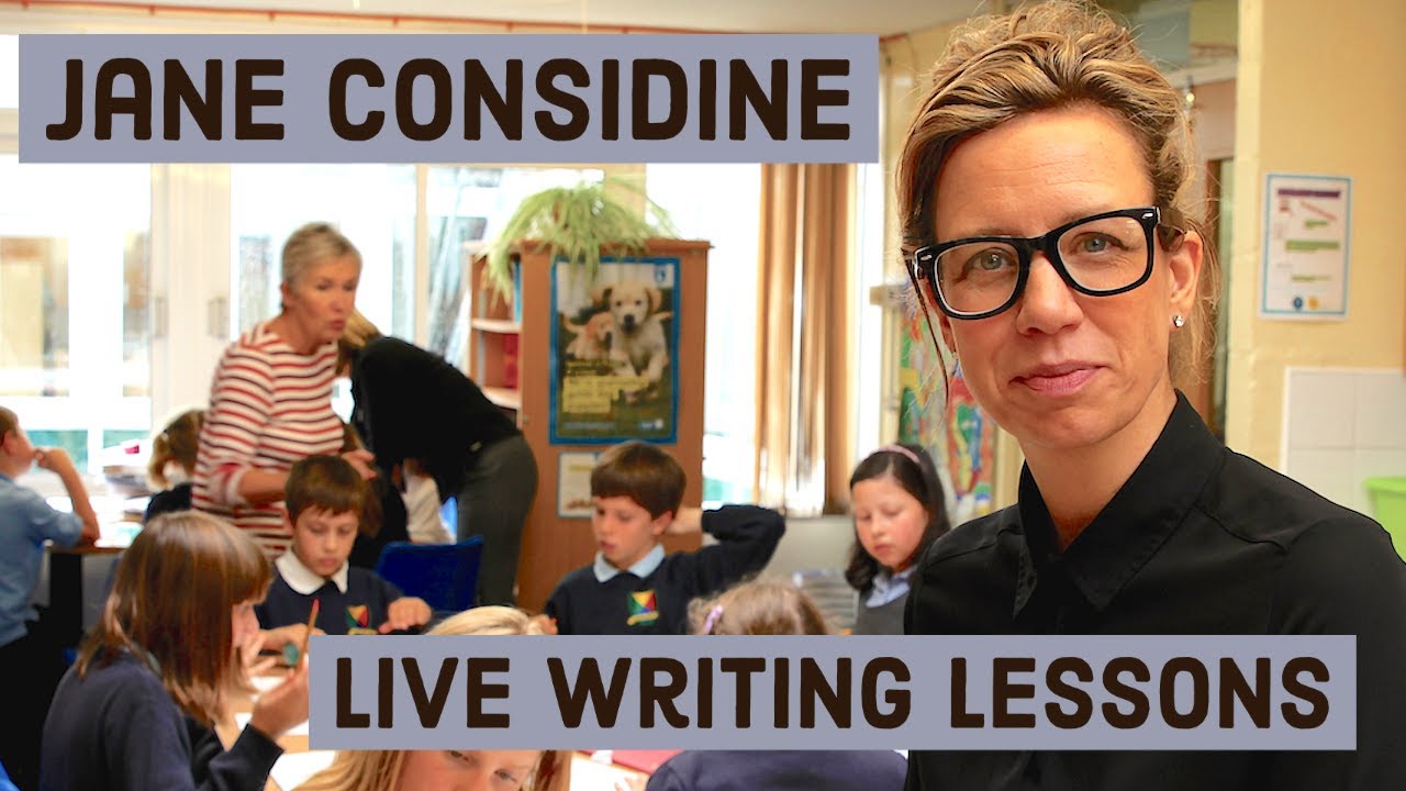 Jane Considine's Live Lessons Explained YouTube