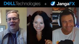 Chat with Dell Technologies about JangaFX #dellpromax  #nvidia