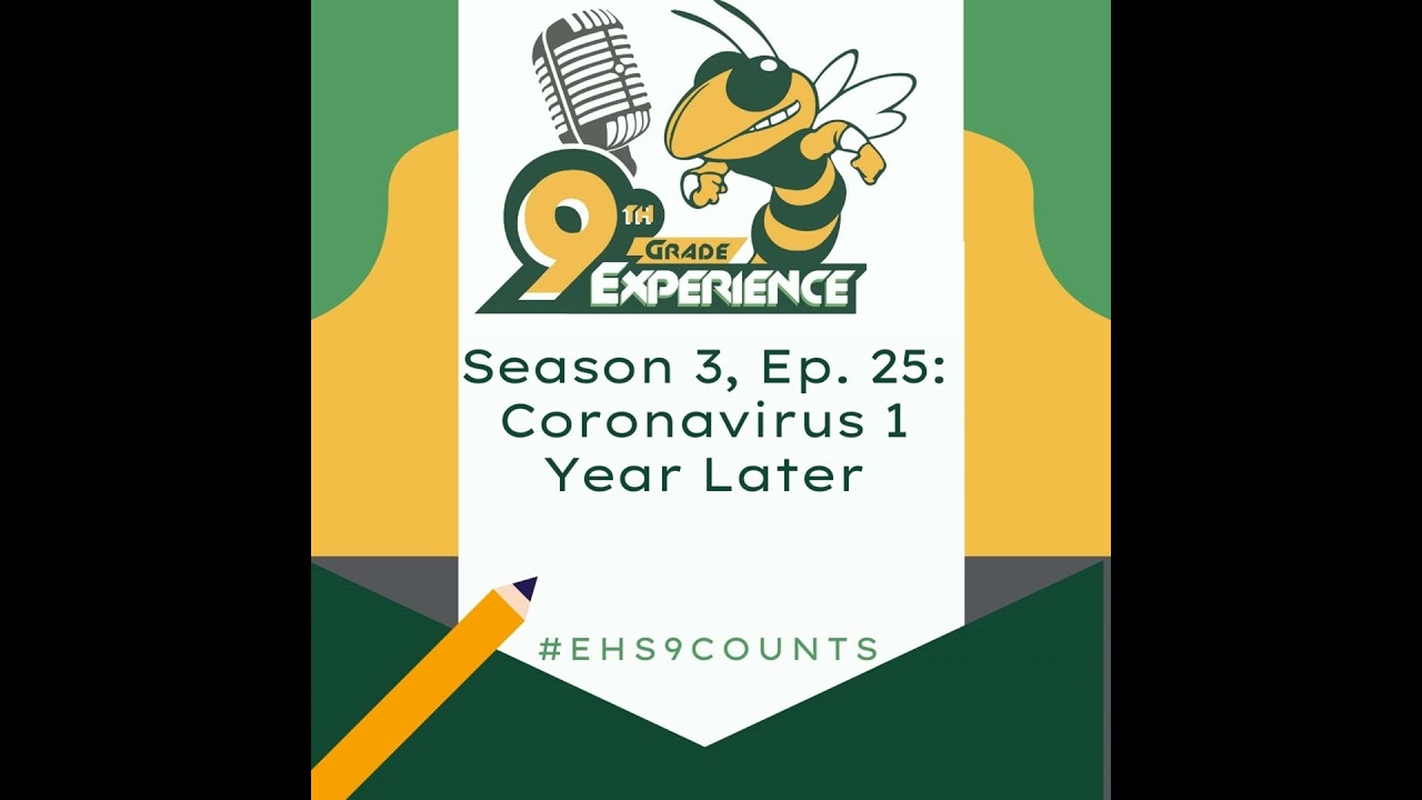 Season 3, Episode 26: Coronavirus Update Week 52 - What You Have Learned in the Last Year