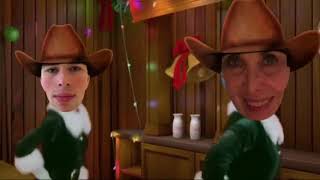 Elf Yourself 2017: Honkey Tonk
