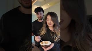 Viral Olab Coconut Affogato Deniyoruz