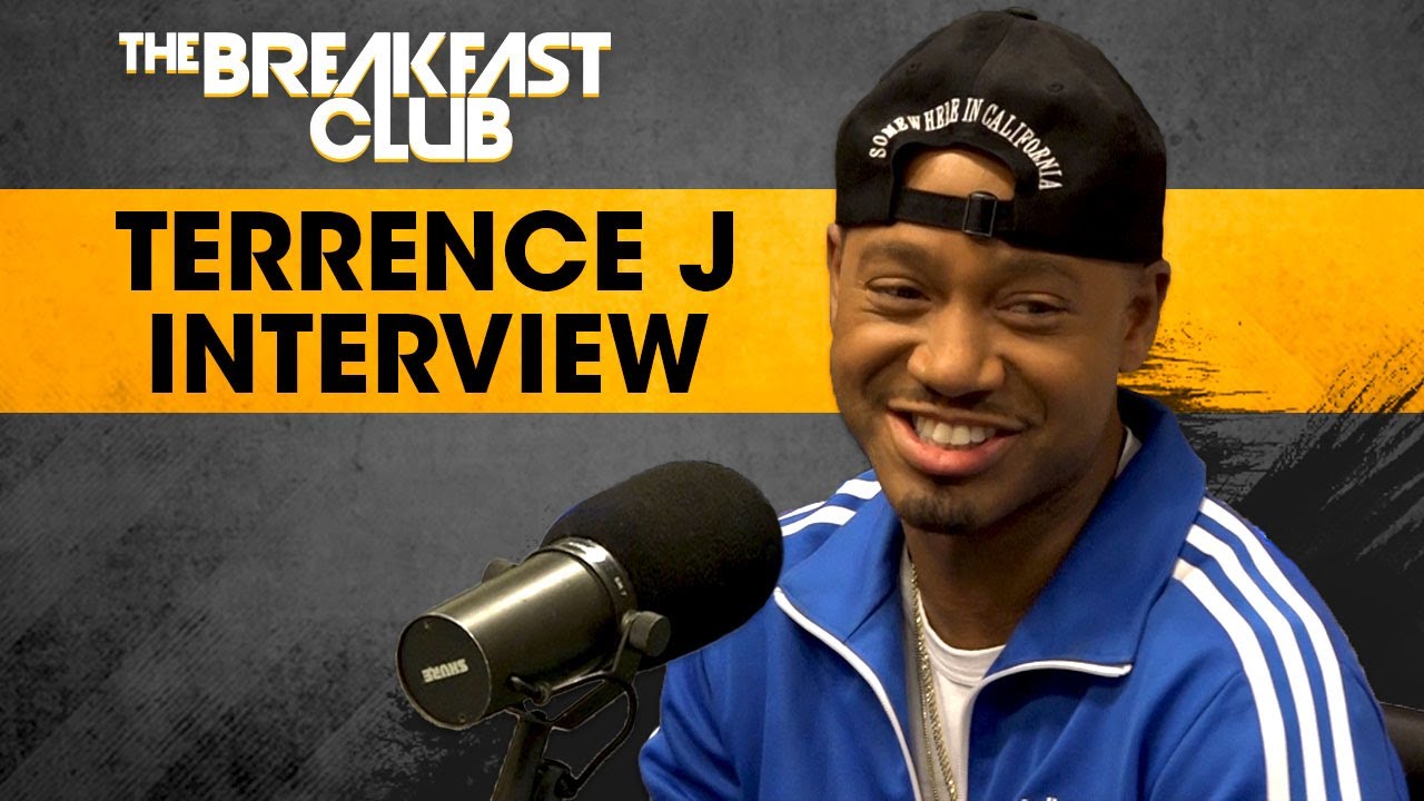 Terrence J Speaks On Why His New Show 'Safe Word' Makes Celebs