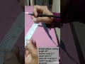 Simple woollen palazzo cutting#youtubeshorts#sewingtutorial#🙏🙏❤️❤️