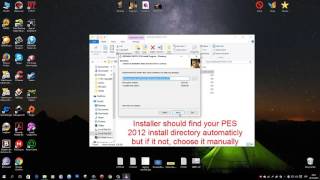 PES 2012 BOSNAMI PATCH 2016 - Install Tutorial (PC/HD)