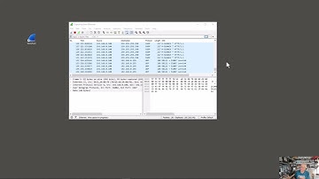 Wire Shark - finding IP addresses of devices such as AMCI SMDxxE2 stepper motors