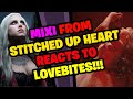 Mixi from stitched up heart reacts to lovebites