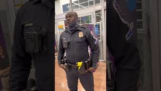 Detained in Landover MD Walmart For Not Showing receipt