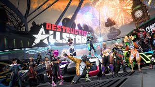 Destruction AllStars - Gameplay Trailer