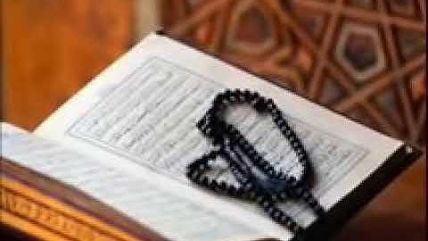 سورة فصلت للقارئ الشيخ أحمد العجمي
