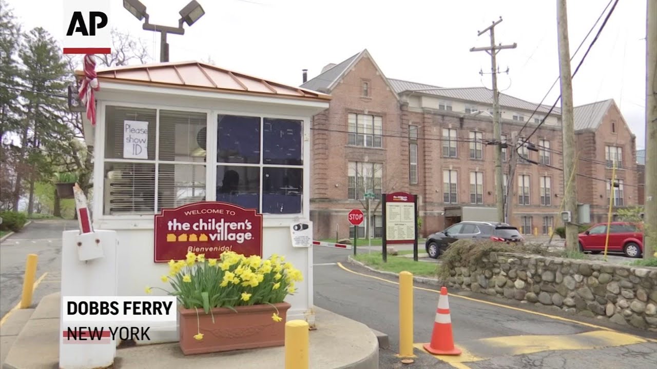 NY foster agency prepares for kids of the pandemic YouTube