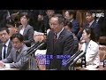 参議院 2020年03月03日 予算委員会 #04 山田宏（自由民主党・国民の声）